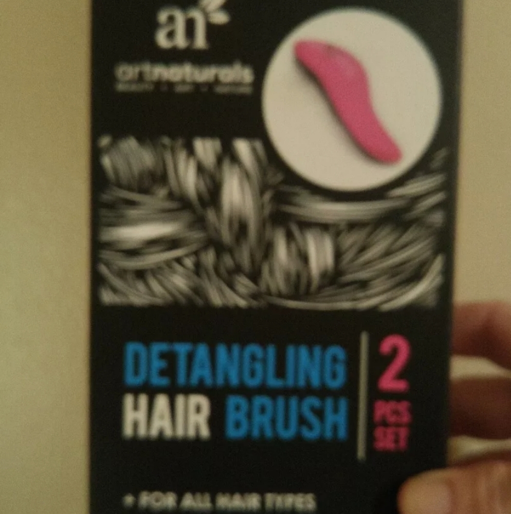 Art naturals Detangling brush